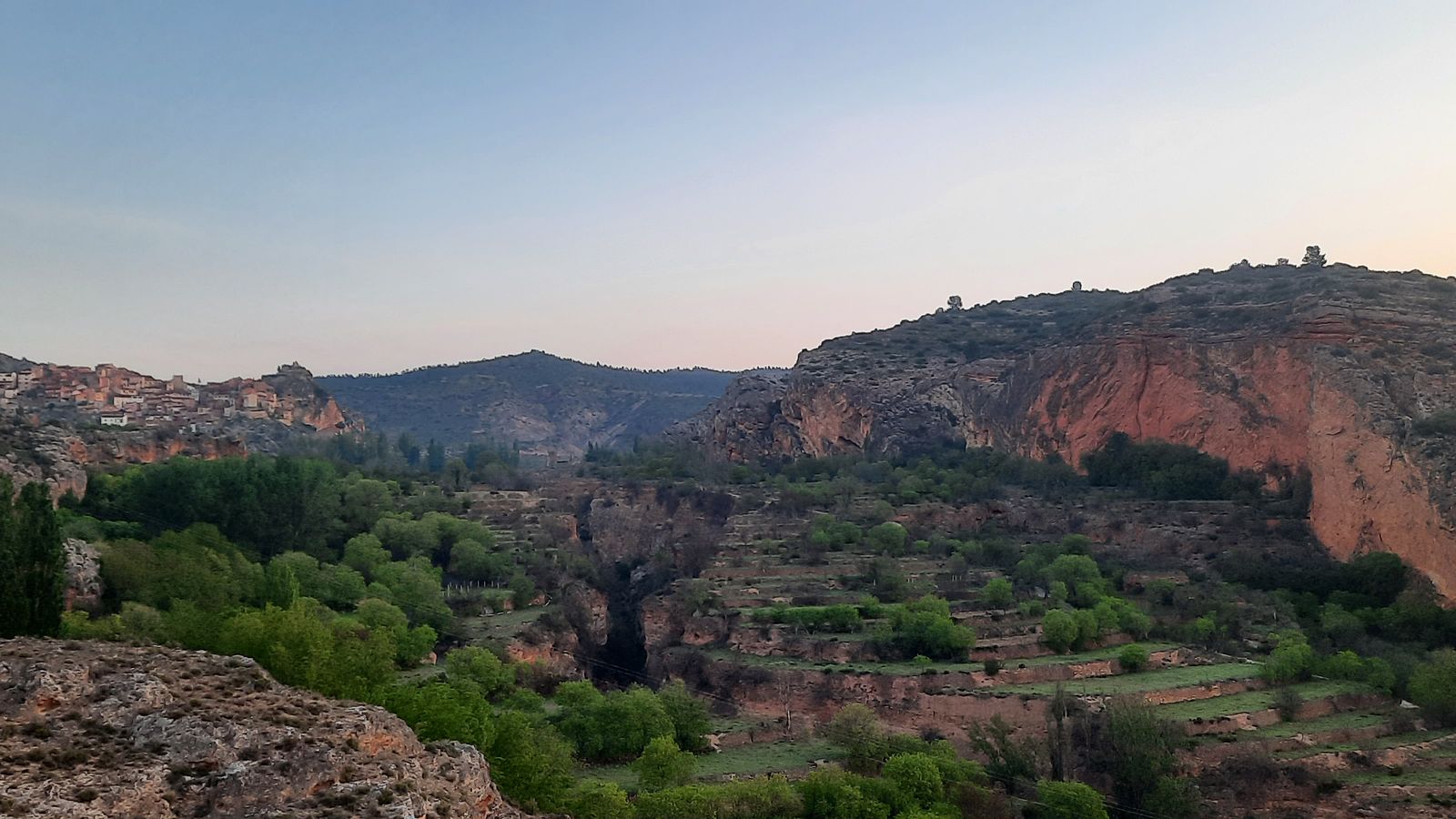 FRANCESC PIERA, Castielfabib, el Racó d'Ademús