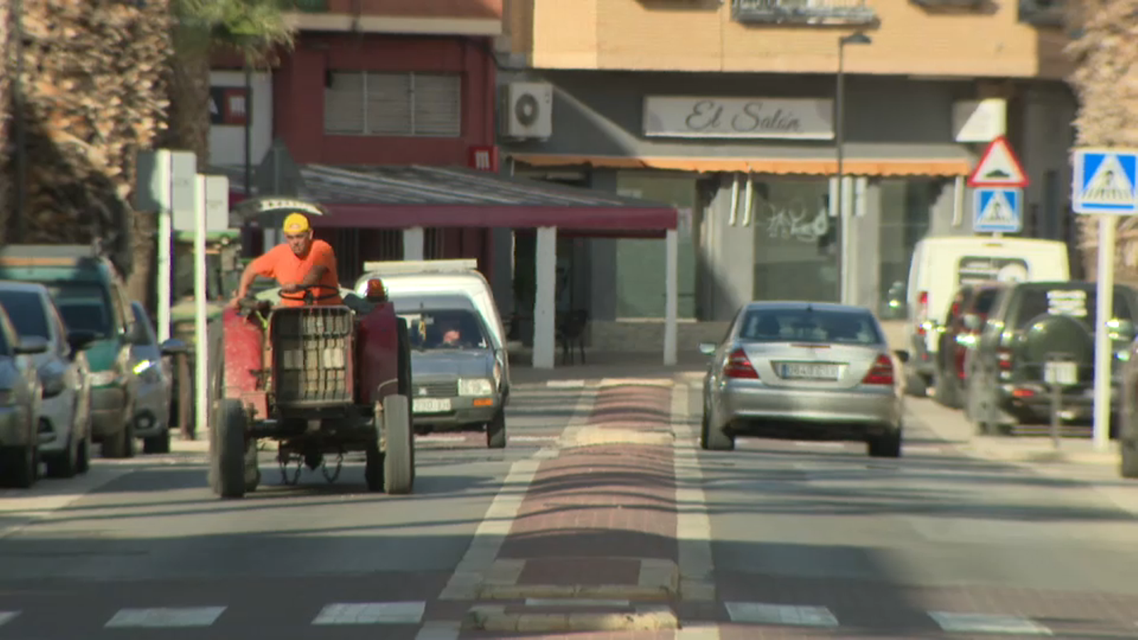 Carrer de Torís, a la Ribera Alta