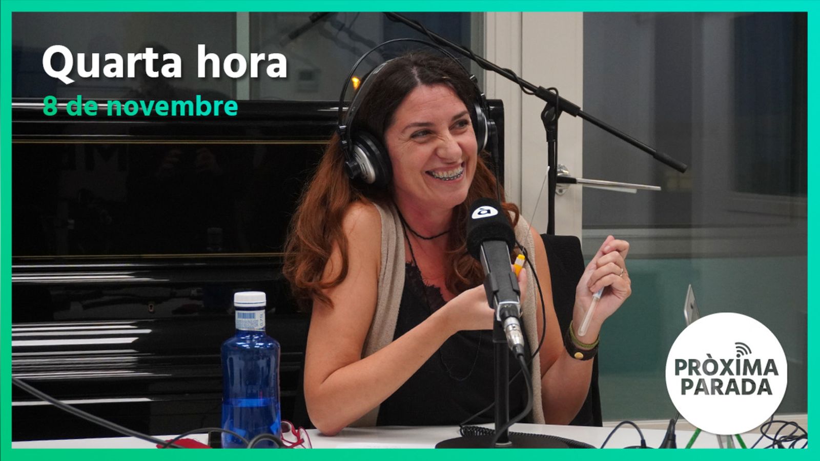 08.11.2022 | Pròxima parada | Quarta hora
