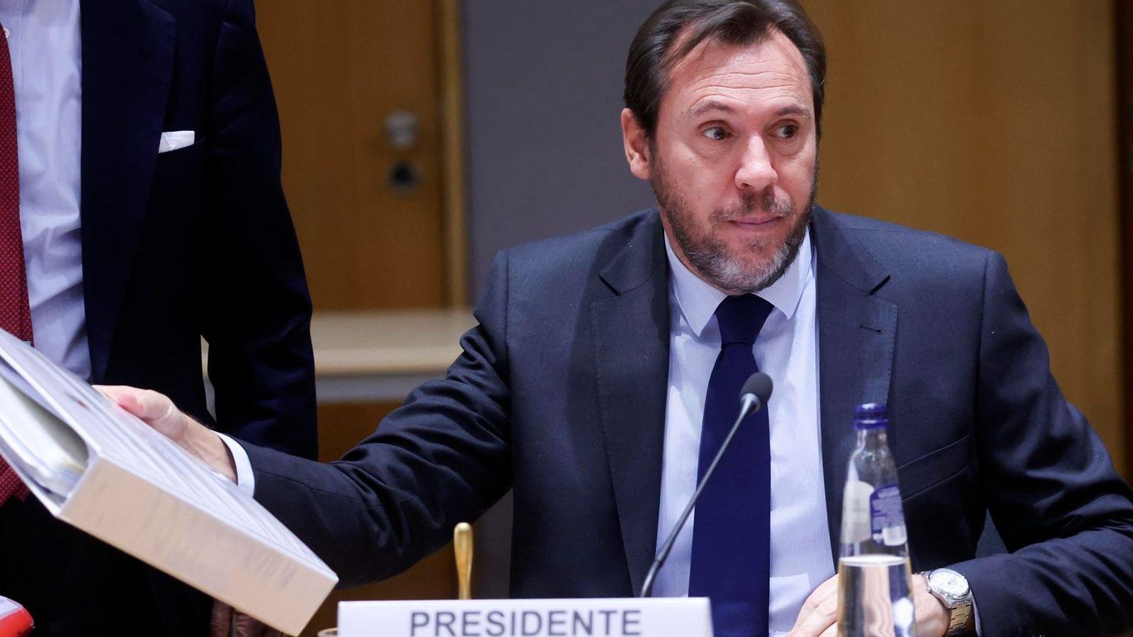 El ministre Óscar Puente estarà a València dijous