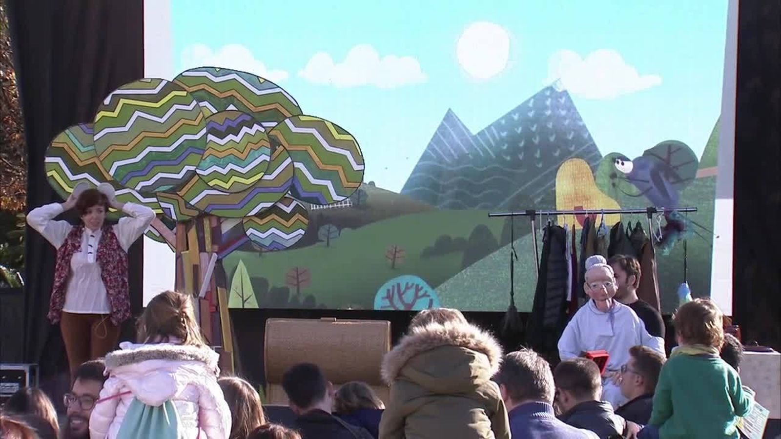 La Colla en ruta - Vivers | Catacric, catacrac