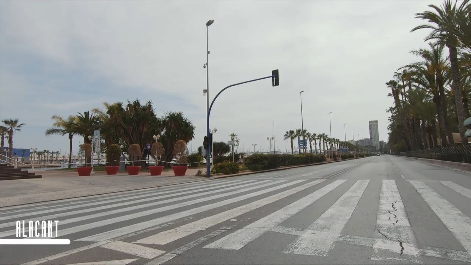 Recorreguts Ciutats en aïllament: Alacant (2a part)