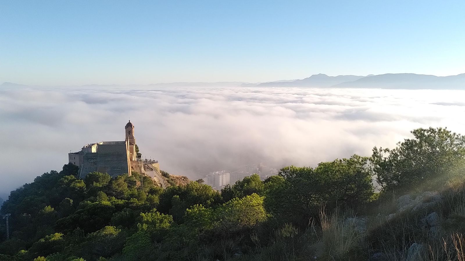CULLERA, AHIR