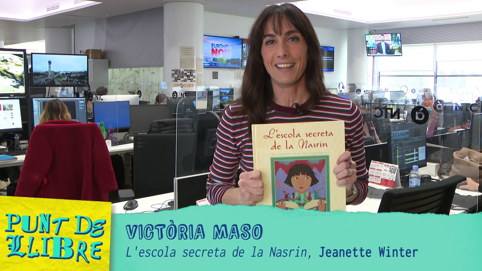 La recomanació de Victòria Maso | Punt de llibre