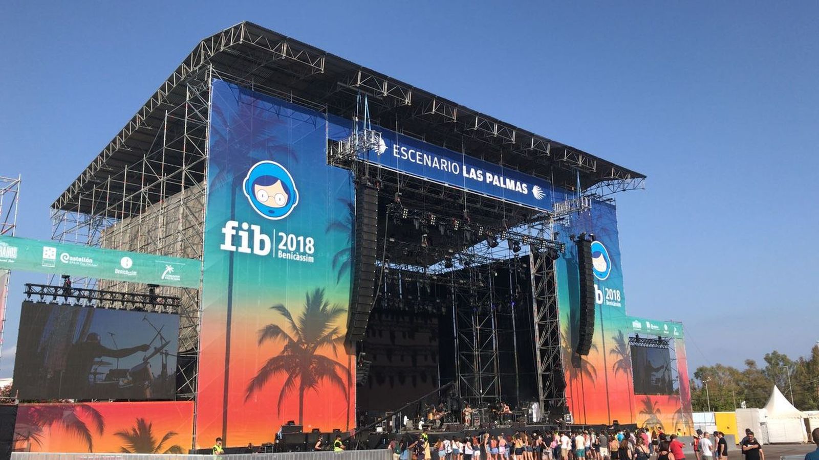 20.07.2018  | Segona jornada del FIB