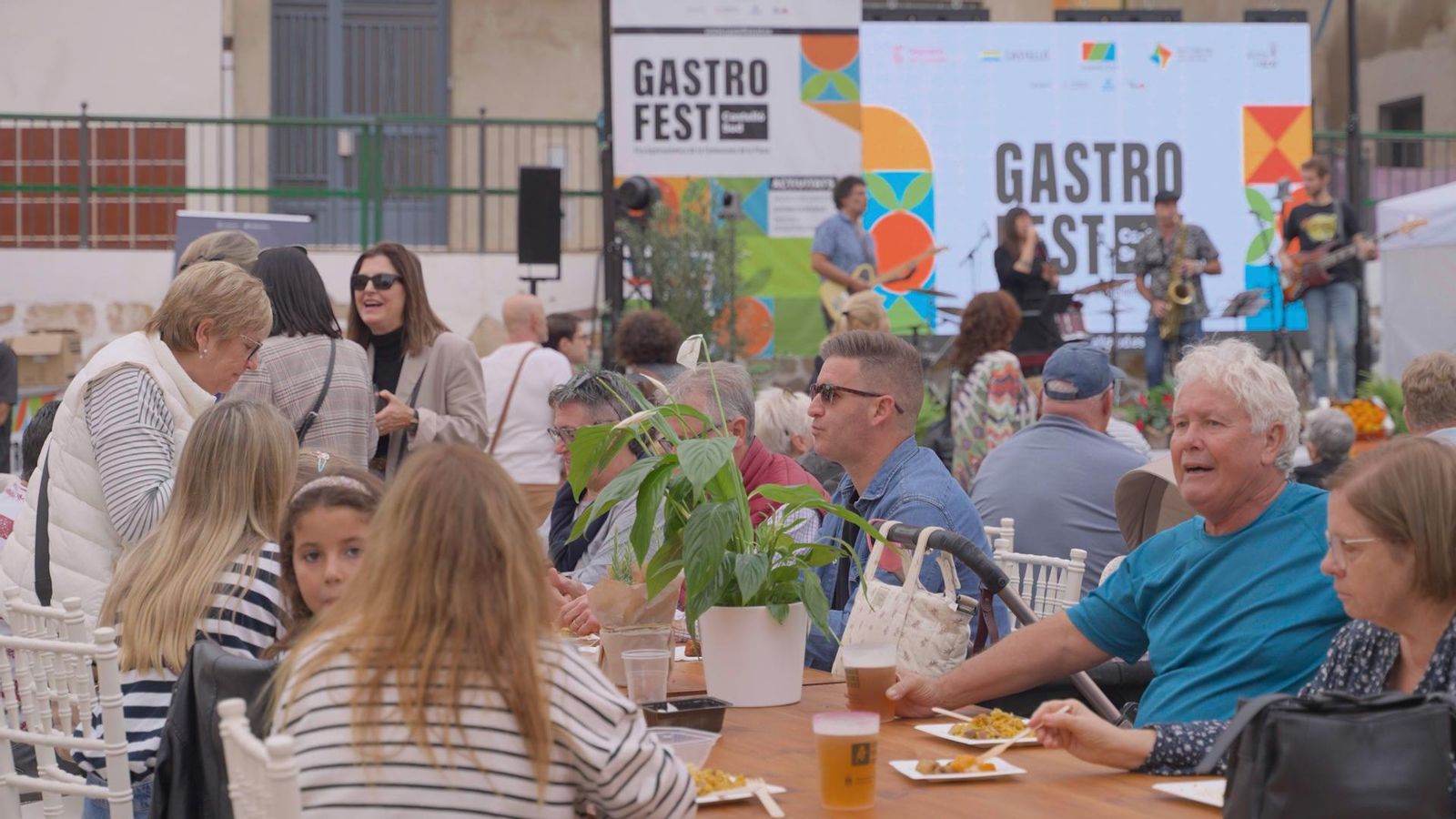Anem a la Gastrofest d'Almenara, la Fira Gastronòmica de les Clemenules