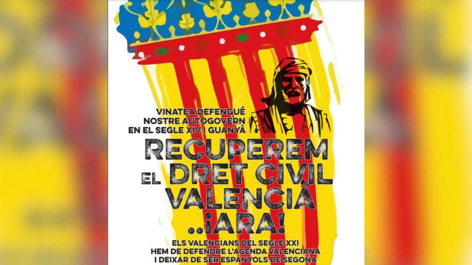 Detall sobre la convocatòria de Juristes Valencians