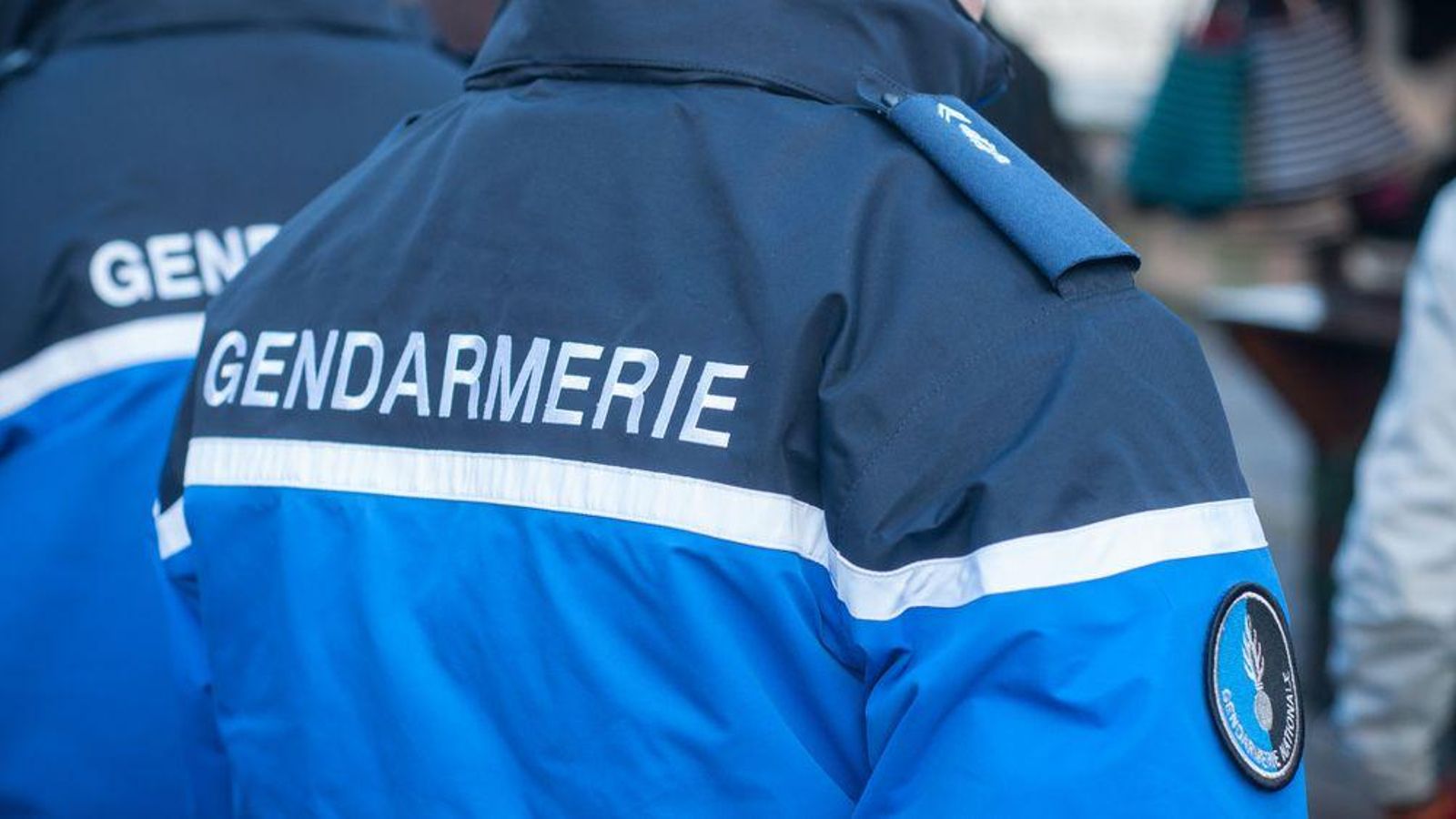 Foto d'arxiu de la Gendarmeria francesa