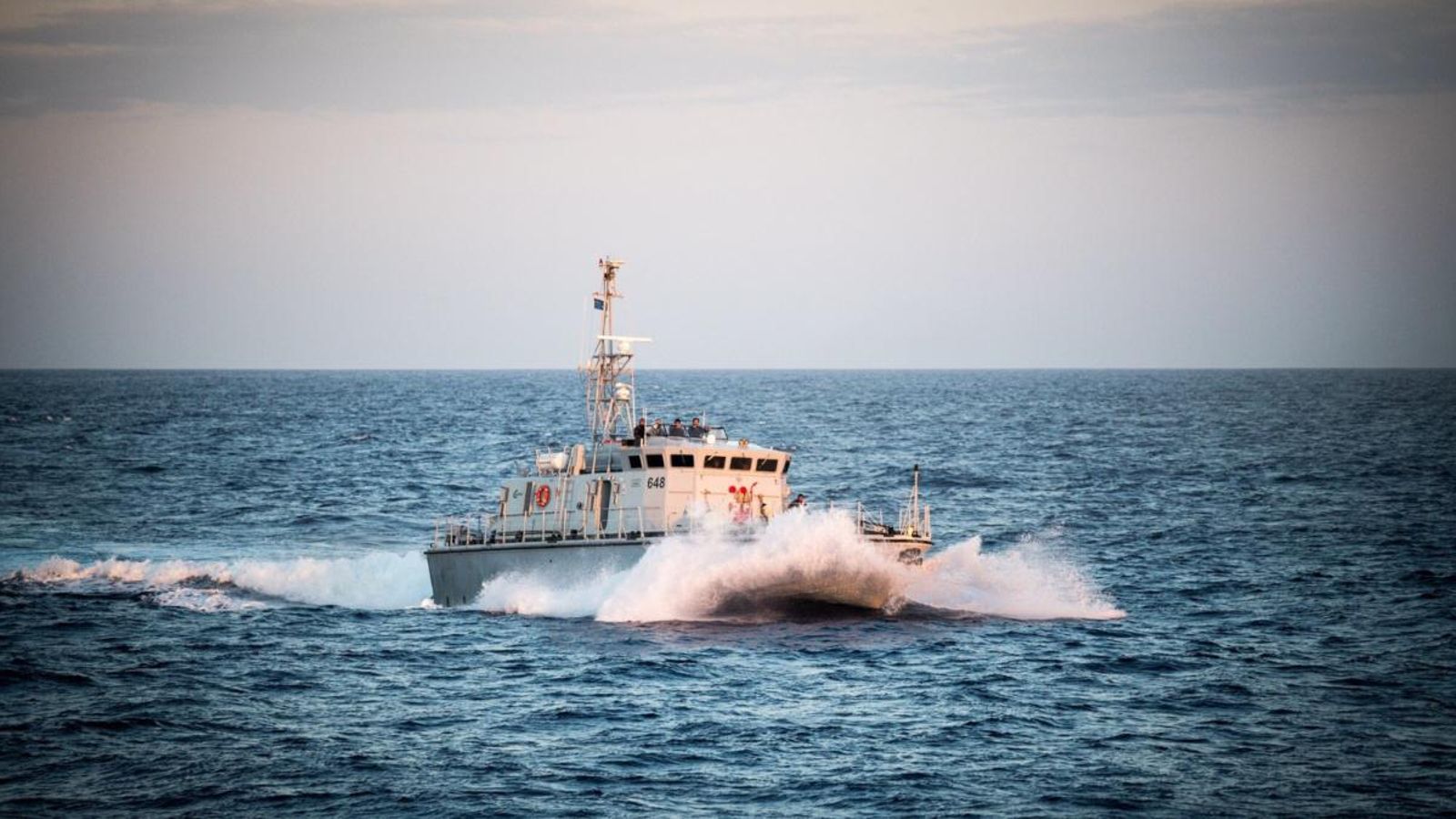 Itàlia allibera l’embarcació de rescat de Sea-Watch