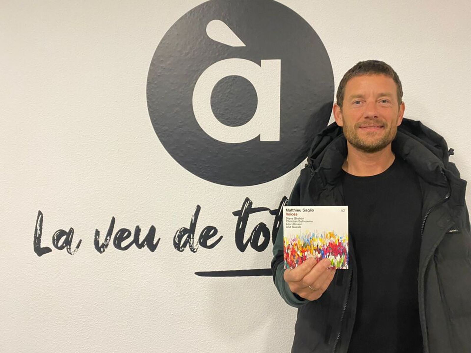 19.04.2023 | Matthieu Saglio