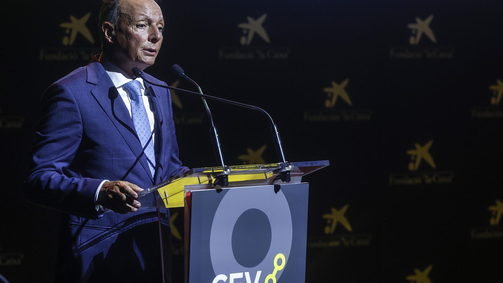 Salvador Navarro, este dimecres