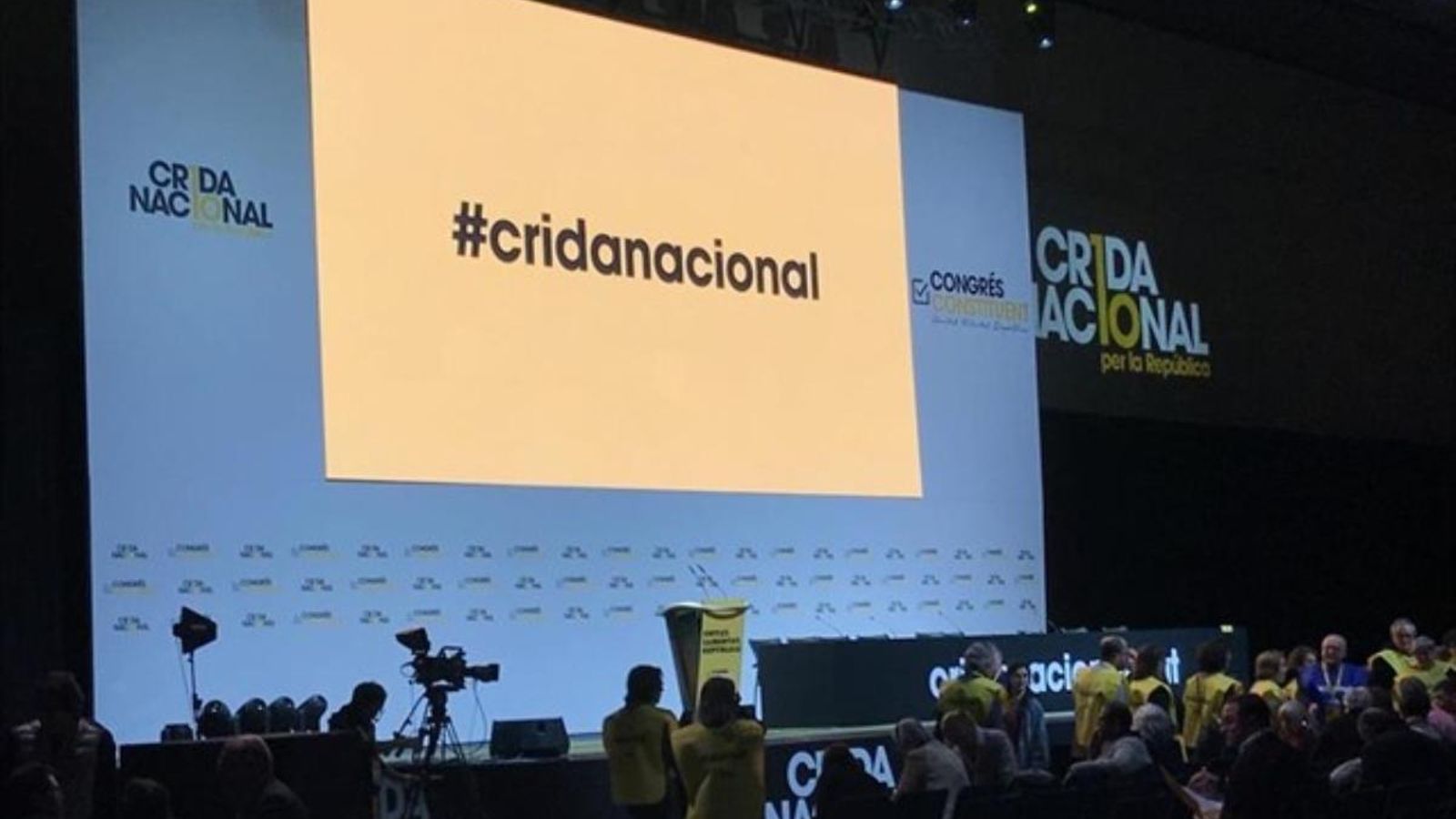 Acte de la Crida Nacional per la República Acte de la Crida Nacional per la República