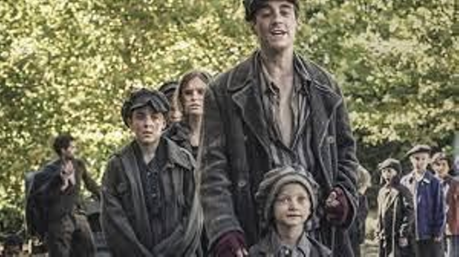 És una sèrie que ha encisat l’audiència italiana.