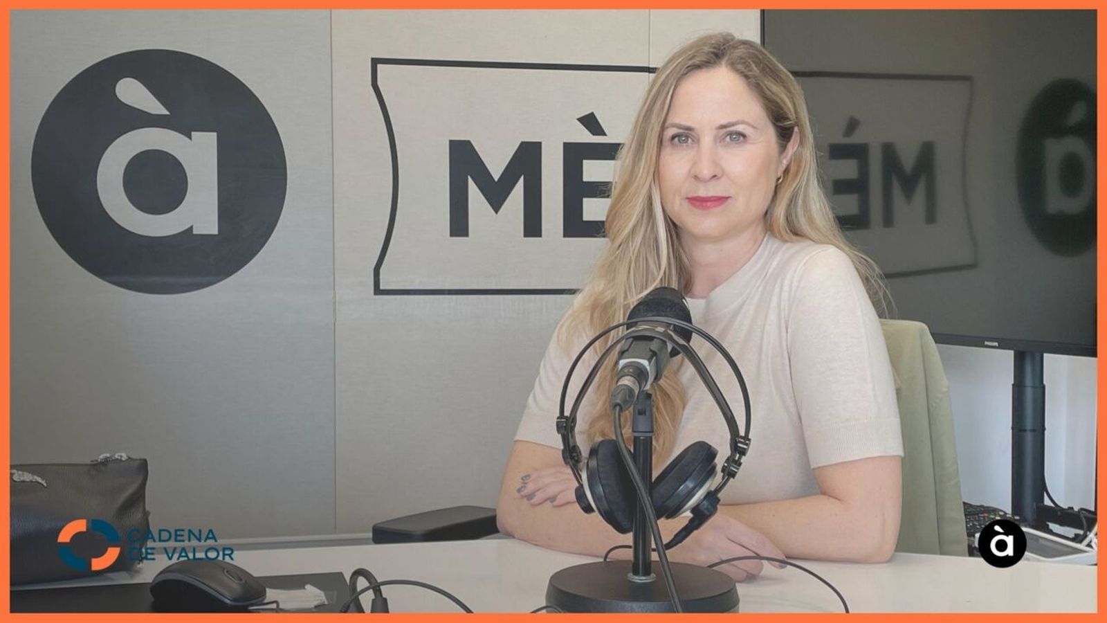 05.04.2024 | Pilar Fernández, professora i empresària