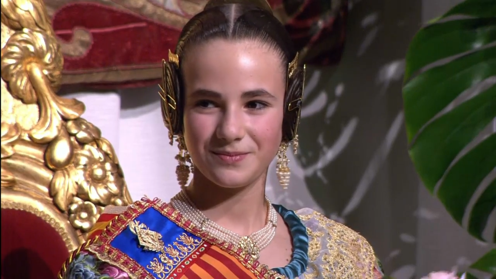 23.01.2022 | EXALTACIÓ FALLERA MAJOR INFANTIL DE VALÈNCIA