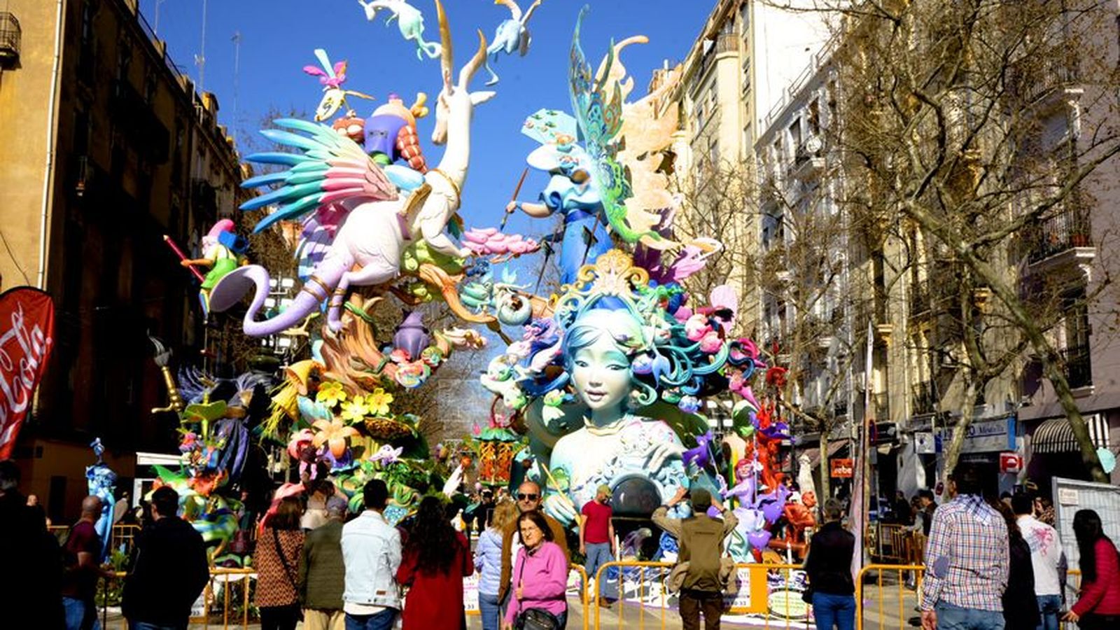 Falla Exposició Misser Mascó