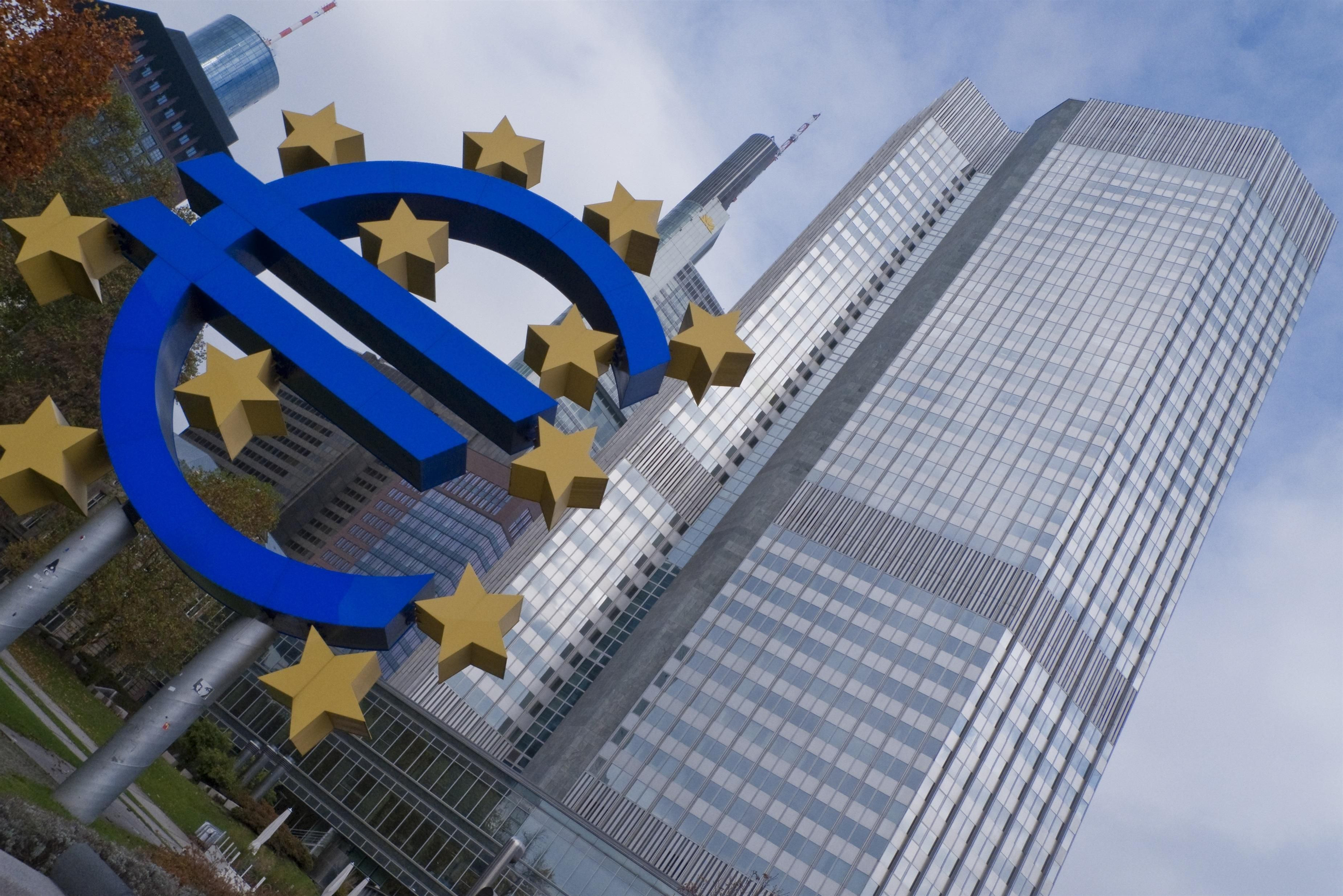 Seu del BCE a Frankfurt Seu del BCE a Frankfurt