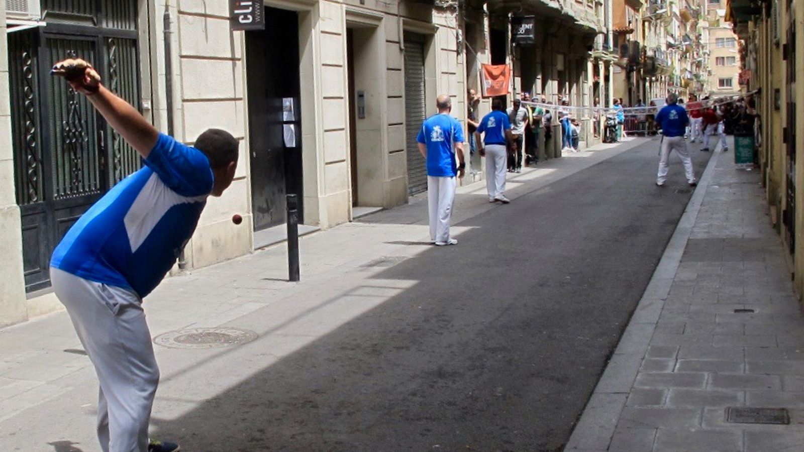 Campanero del Meliana es diposa a traure