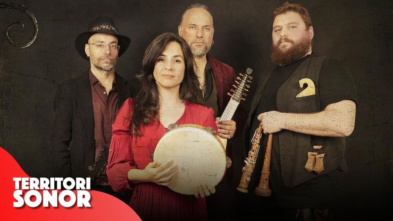 22.02.2024 | 'Cabra, vol. 1', el nou disc del grup Cabra