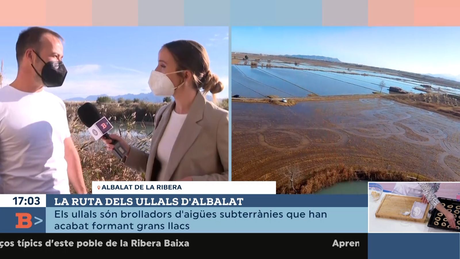 05.11.2021 | La ruta dels ullals d’Albalat de la Ribera