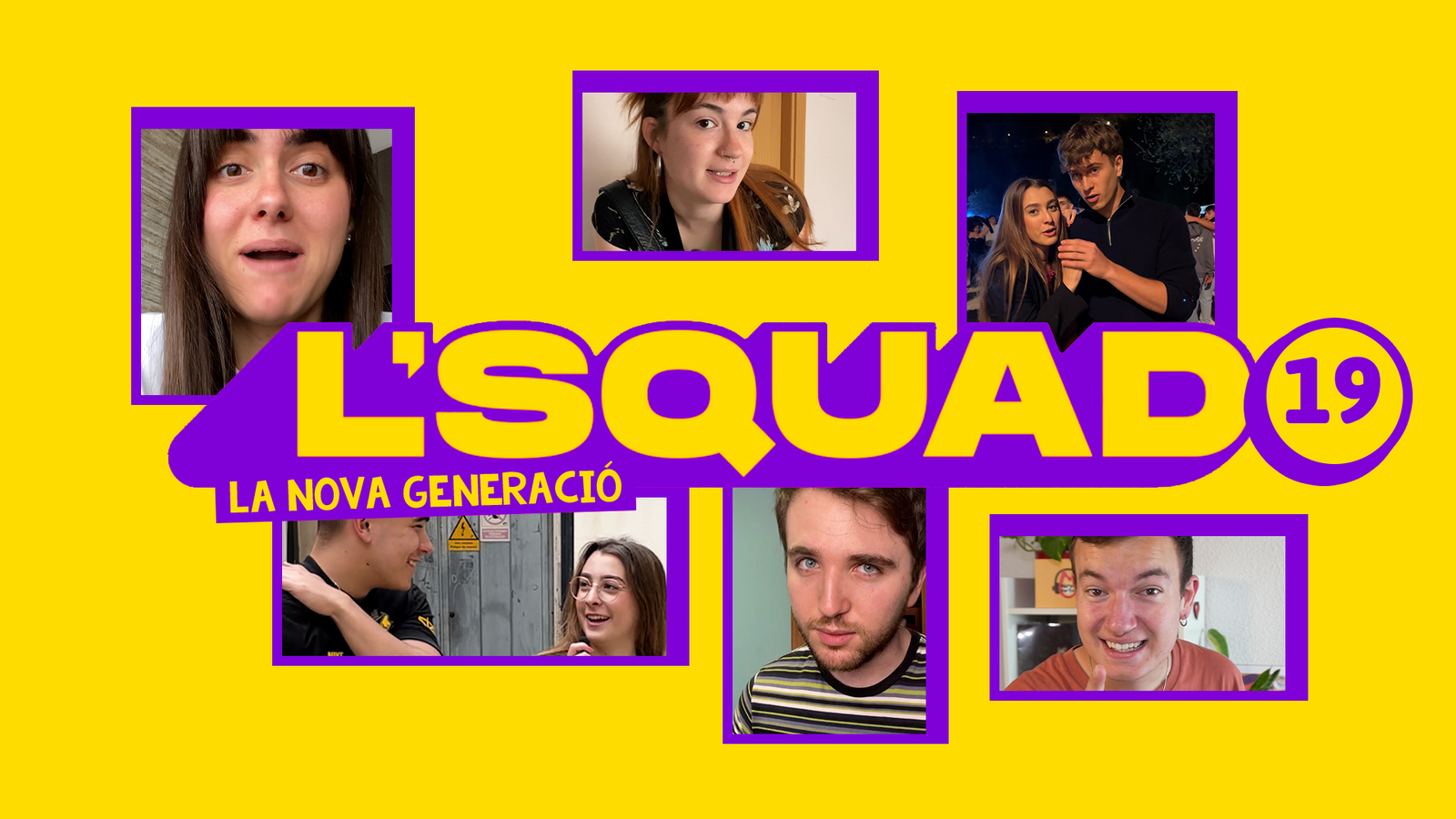 L'squad 19