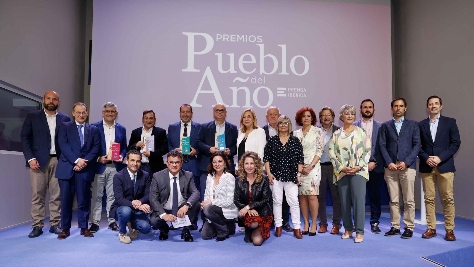 La Vila Joiosa, Coix, Villena i Relleu guanyen els premis Poble de l’Any d’Alacant