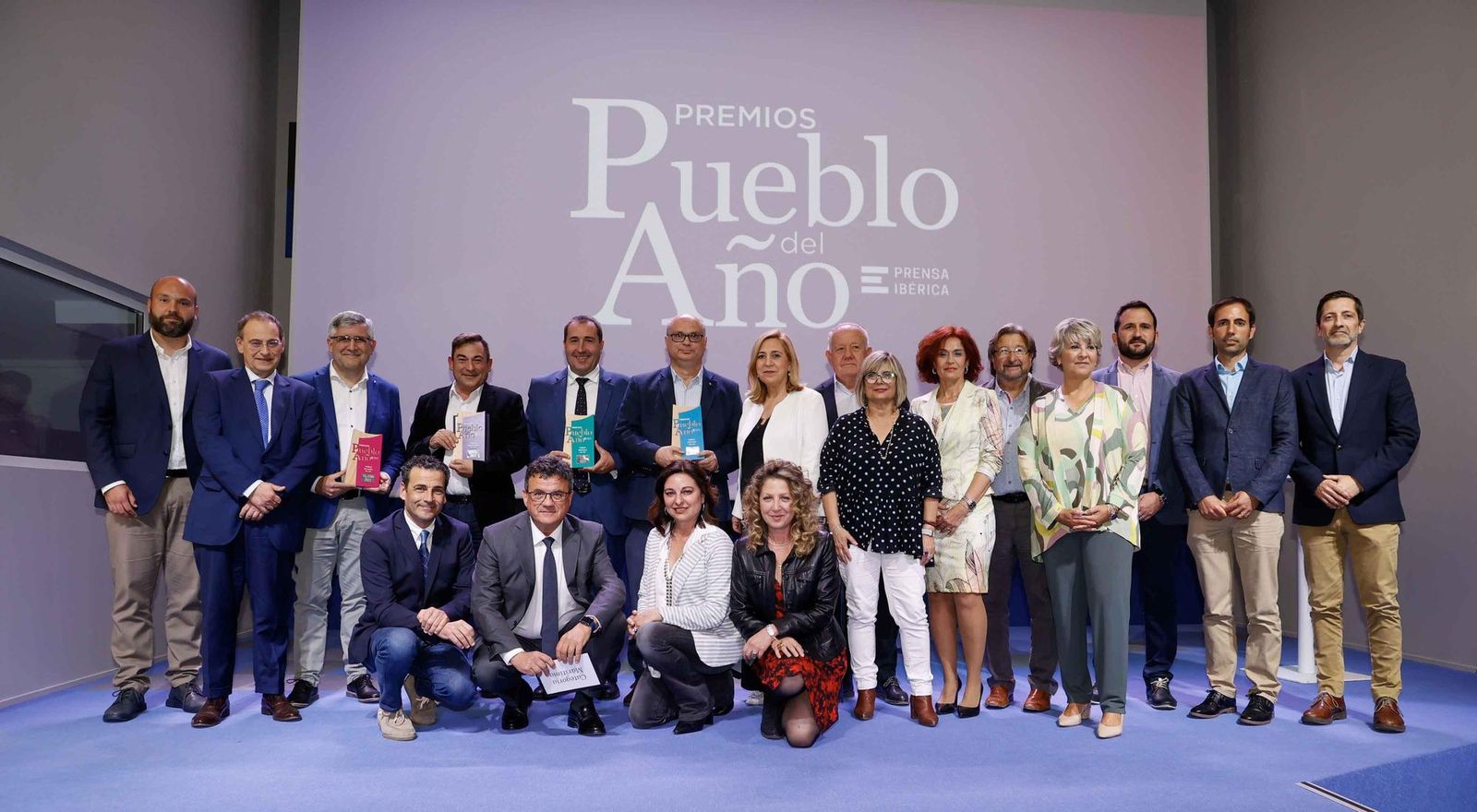 La Vila Joiosa, Coix, Villena i Relleu guanyen els premis Poble de l’Any d’Alacant
