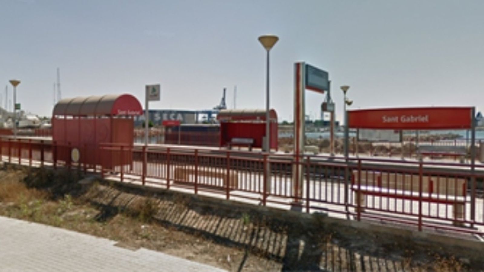 Baixador de Sant Gabriel