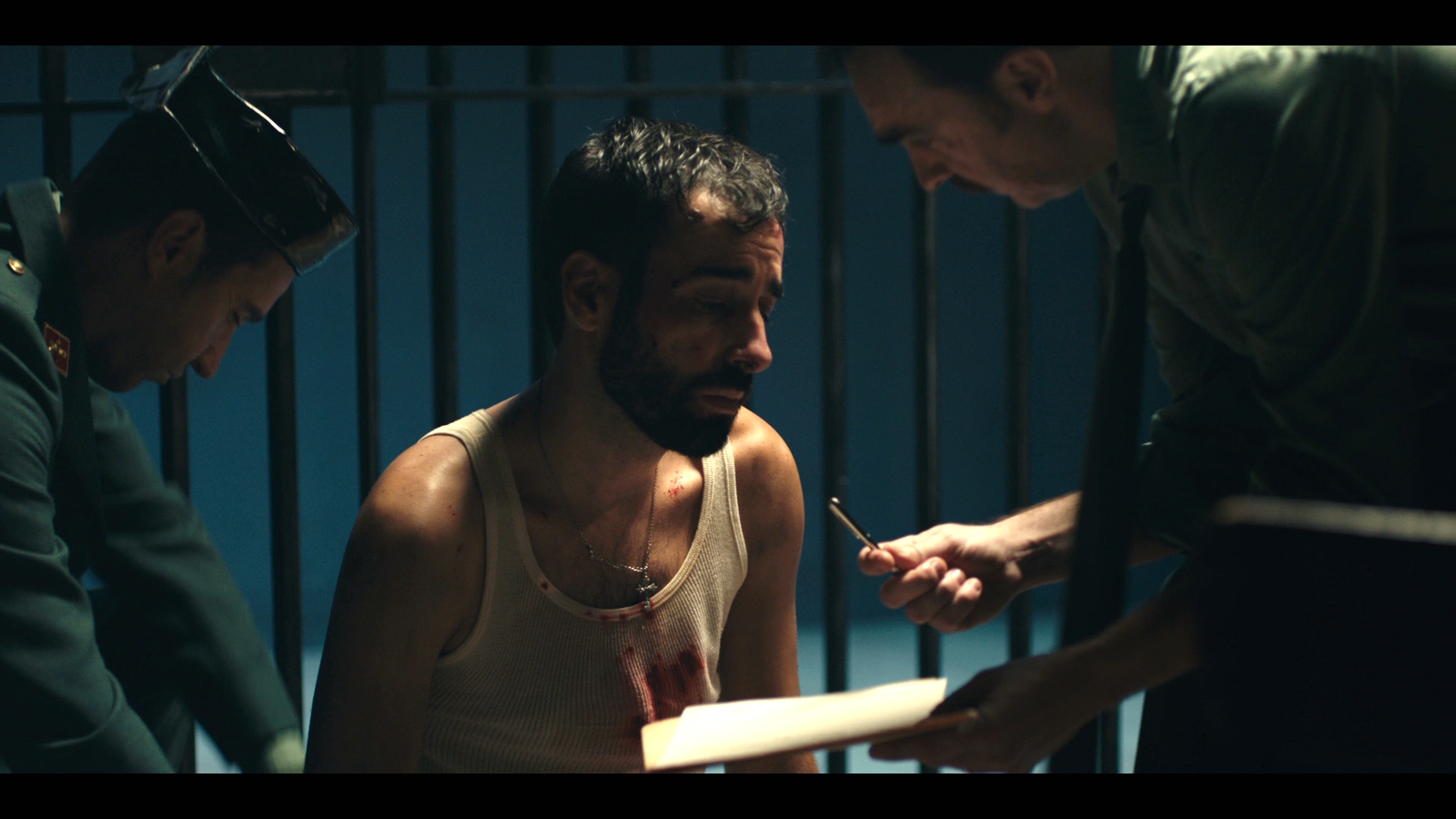 Esta setmana en 'L'Alqueria Blanca' el capítol titolat 'L'autògraf'