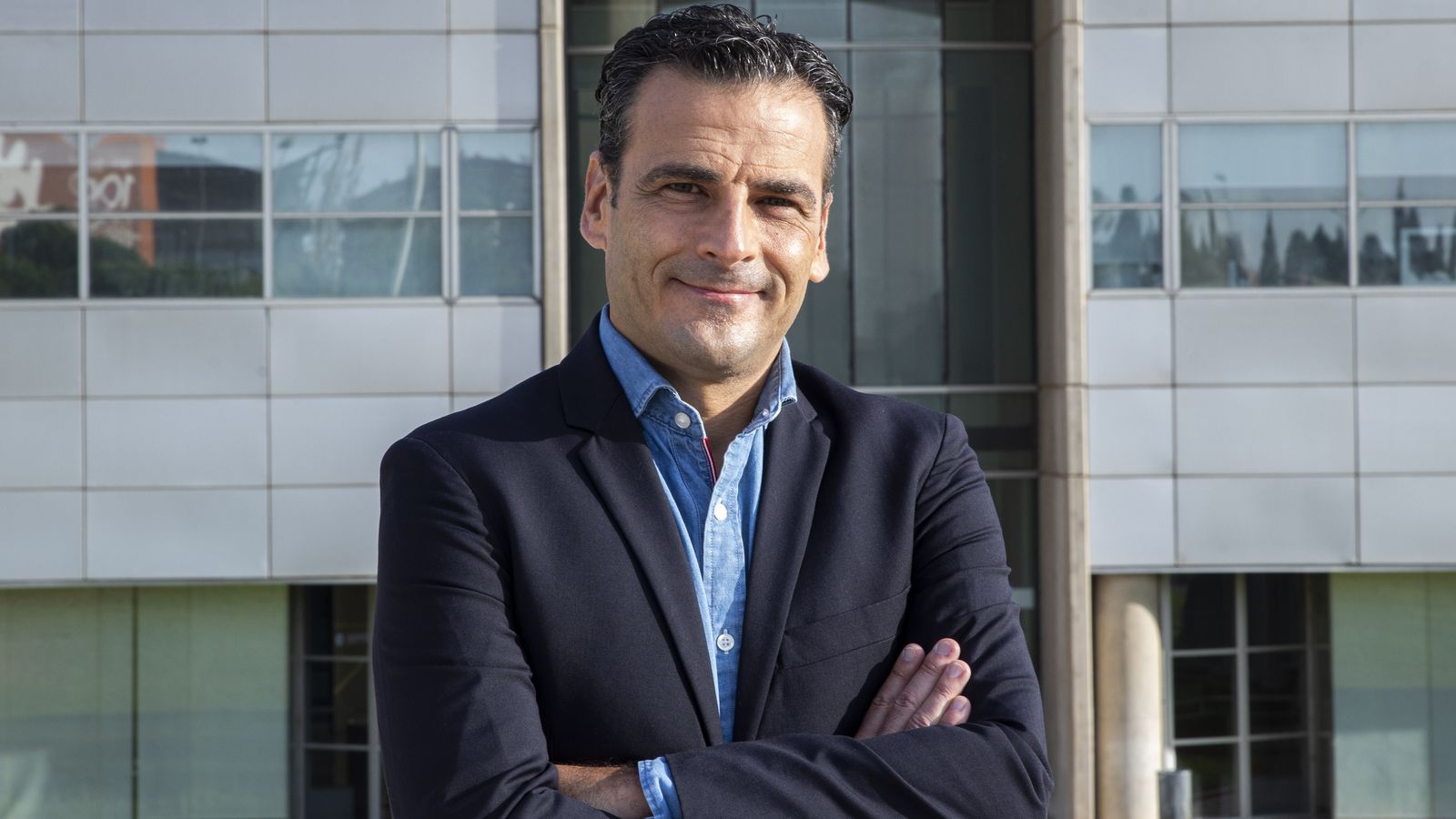 El director general de la SAMC, Alfred Costa