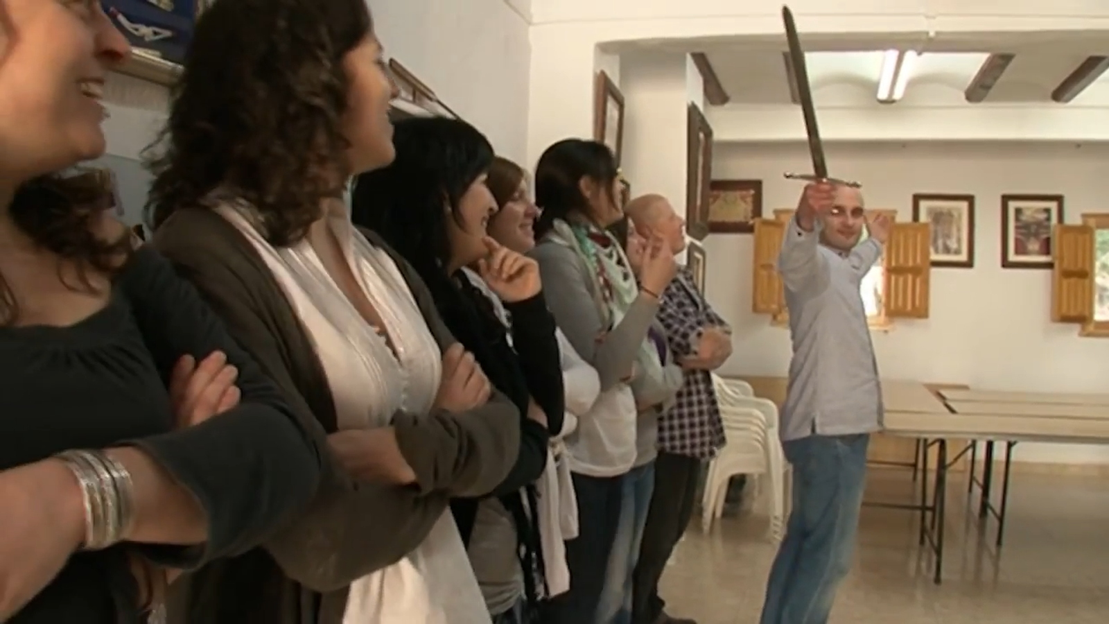 Cassola de moros i gormands