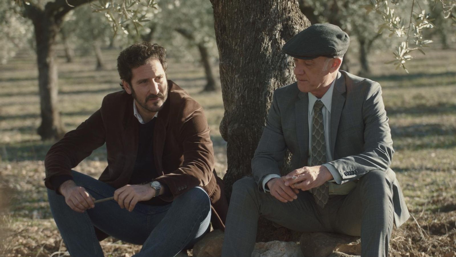 Capítol 211: Hem de parlar