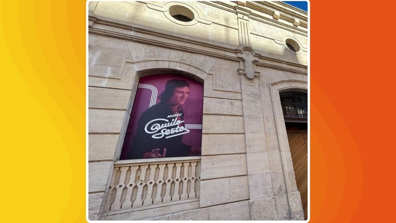 26.06.2026 | El Museu Camilo Sesto d’Alcoi obri les seues portes al públic
