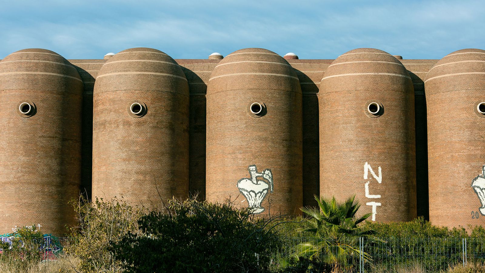 Bodegues Vinival d'Alboraia