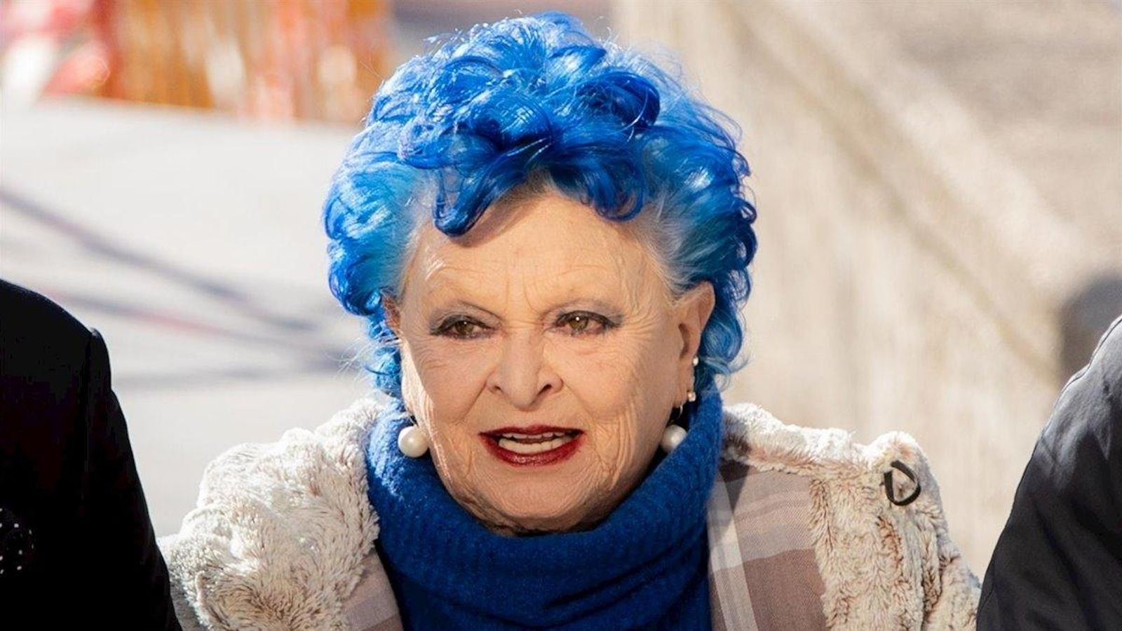 Mor Lucía Bosé a causa del coronavirus