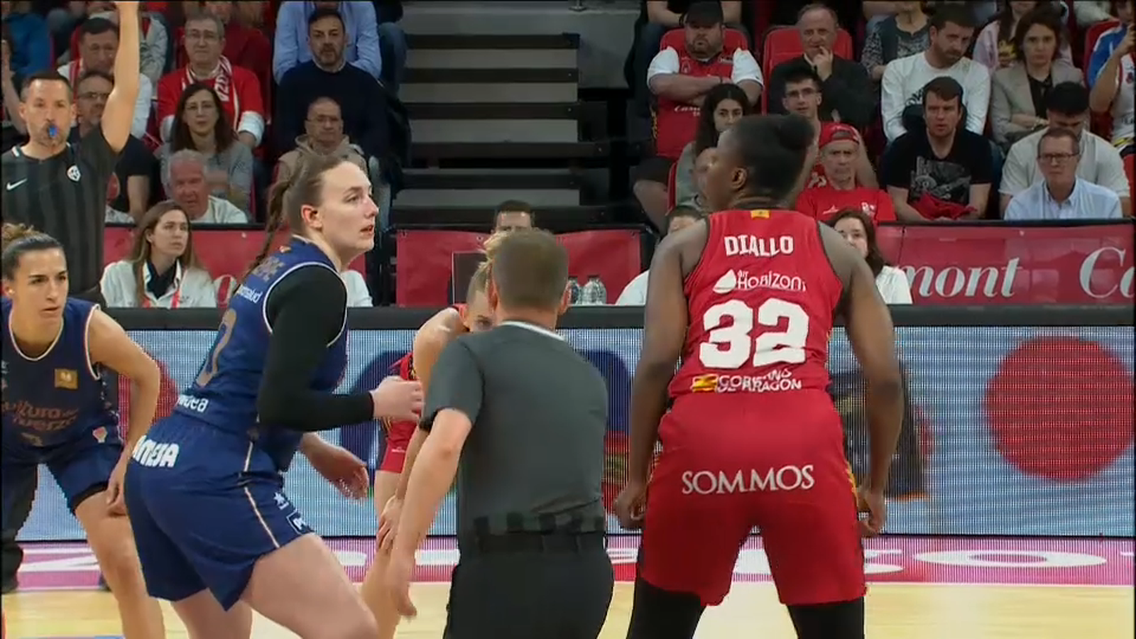 02.05.2024 | Casademont Saragossa-València Basket