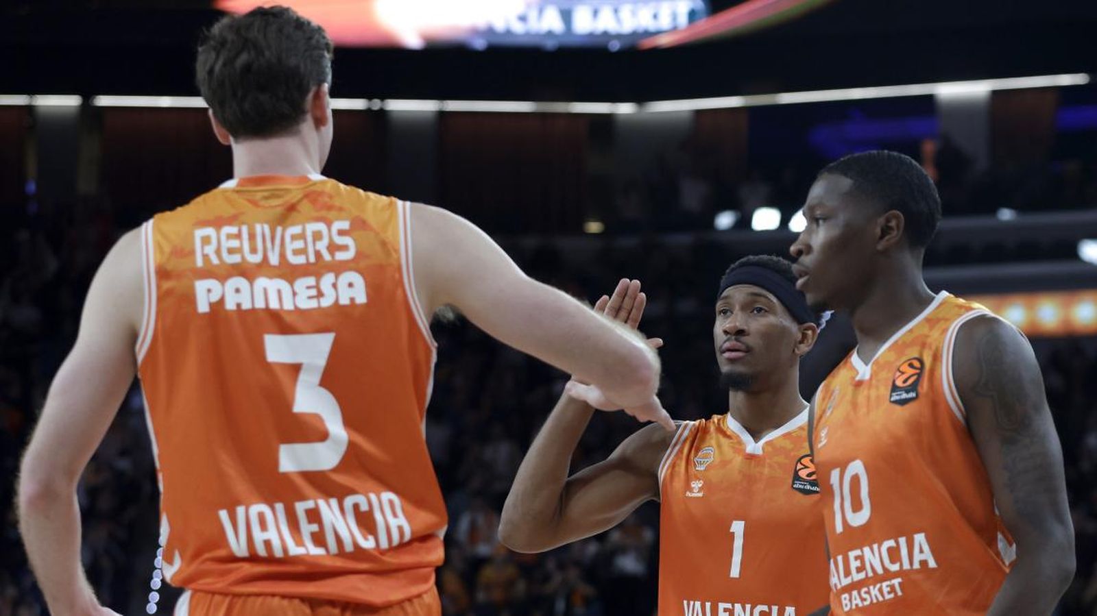 Cita amb el Valencia Basket per À Punt Ràdio esta vesprada a les 20.30