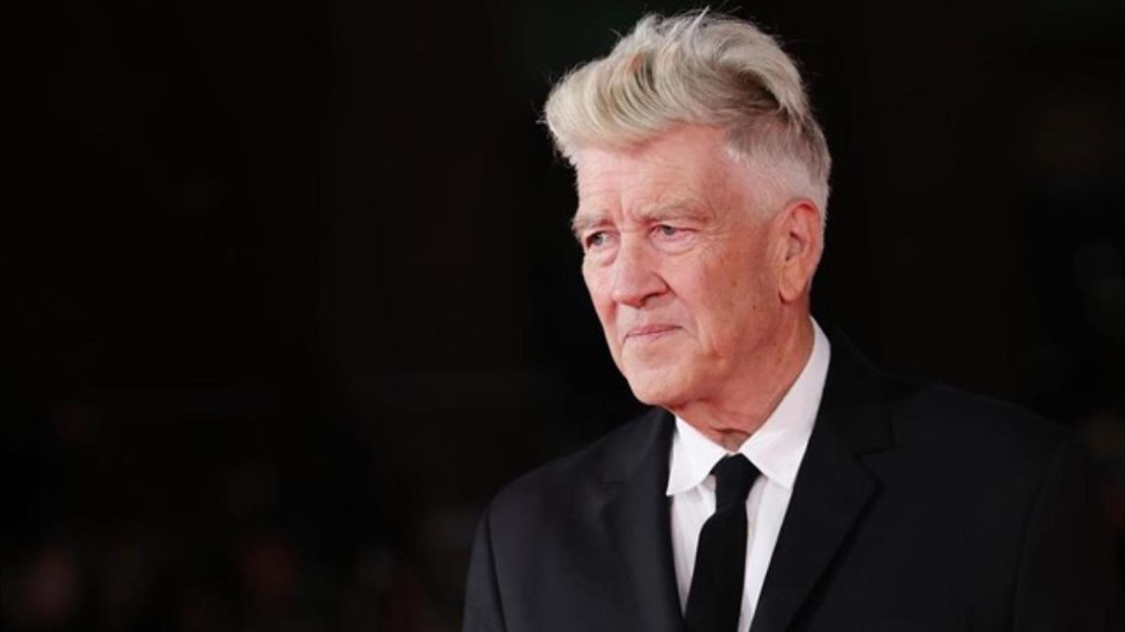 El cineasta David Lynch. Europa Press