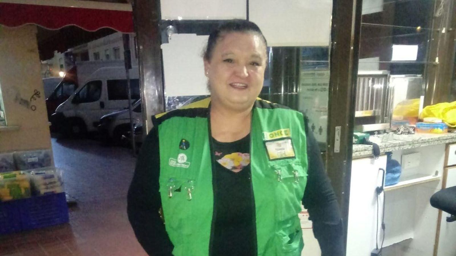 La venedora, Yolanda Peñalver EuropaPress 4908599 cuponazo dia reyes cumple cuento navideno yolanda deja millones euros