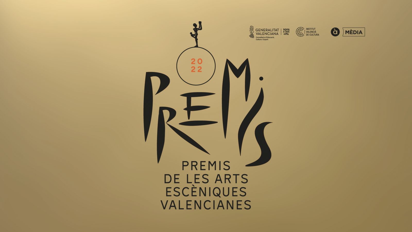 Premis Arts Escèniques 2022 des d'Alacant