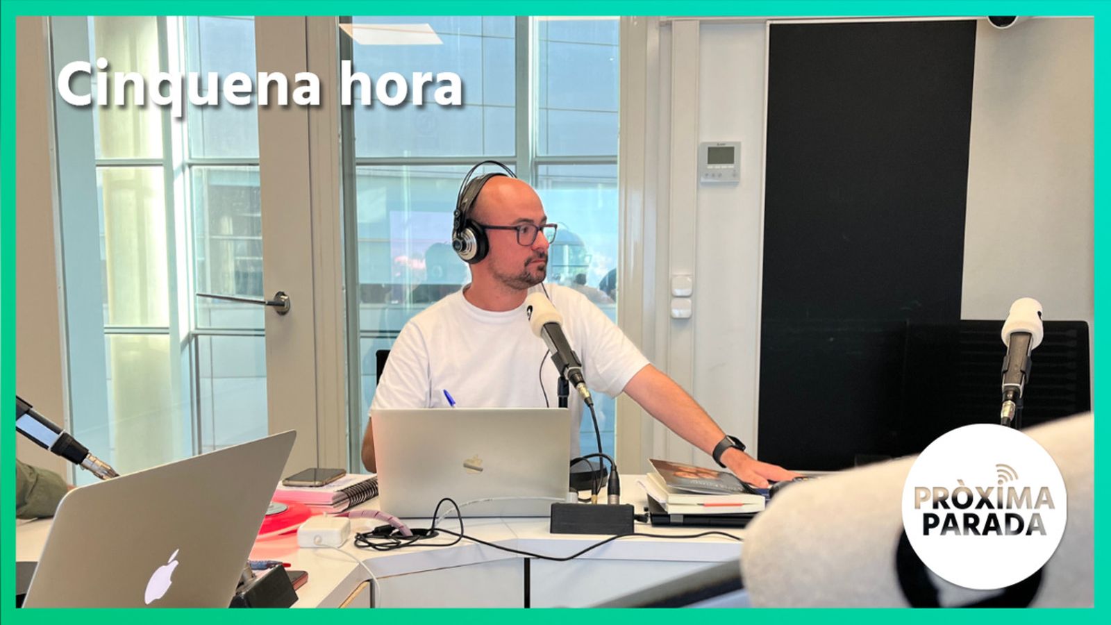 14.04.2023 | Pròxima parada | Cinquena Part