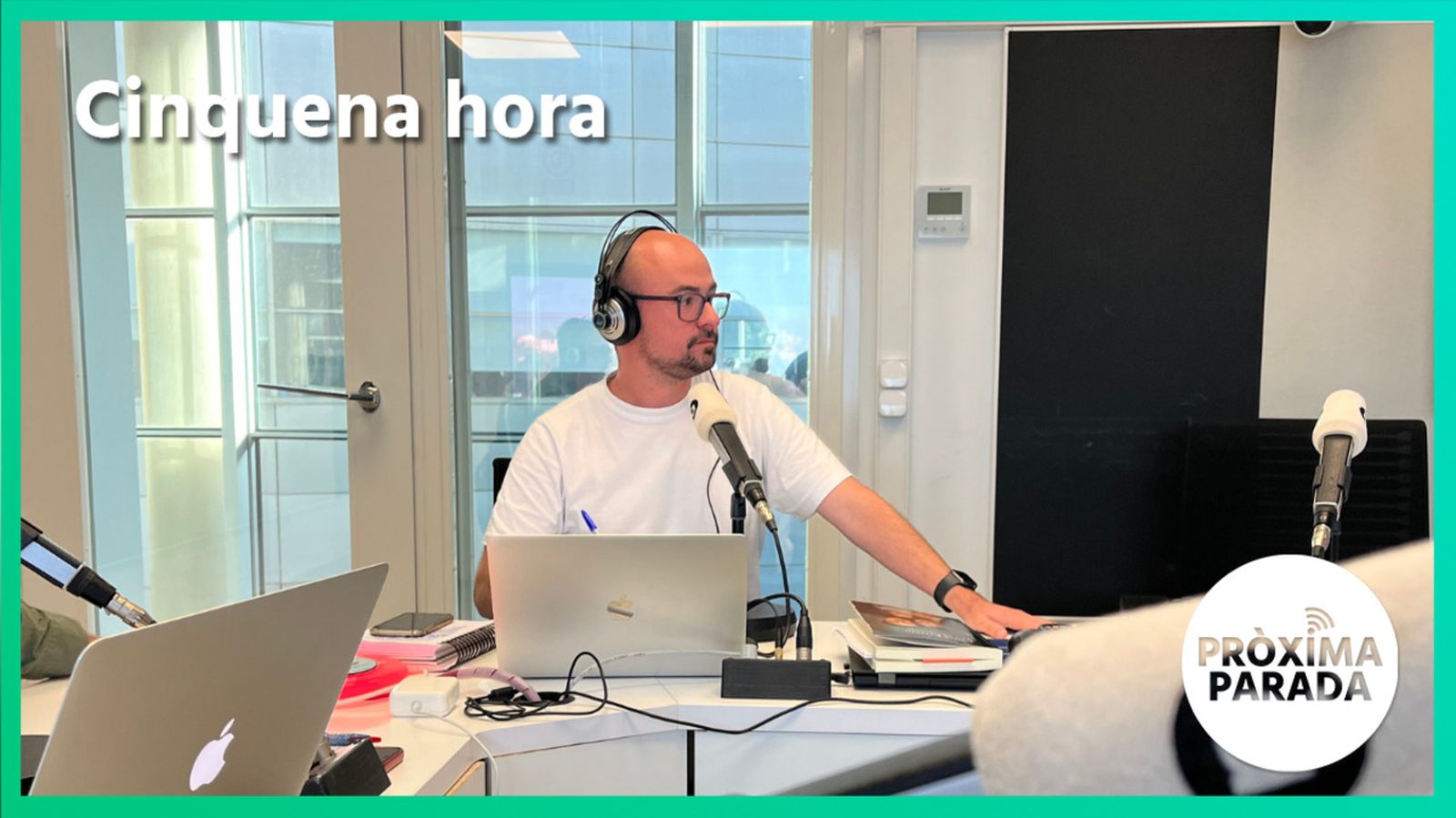 14.04.2023 | Pròxima parada | Cinquena Part