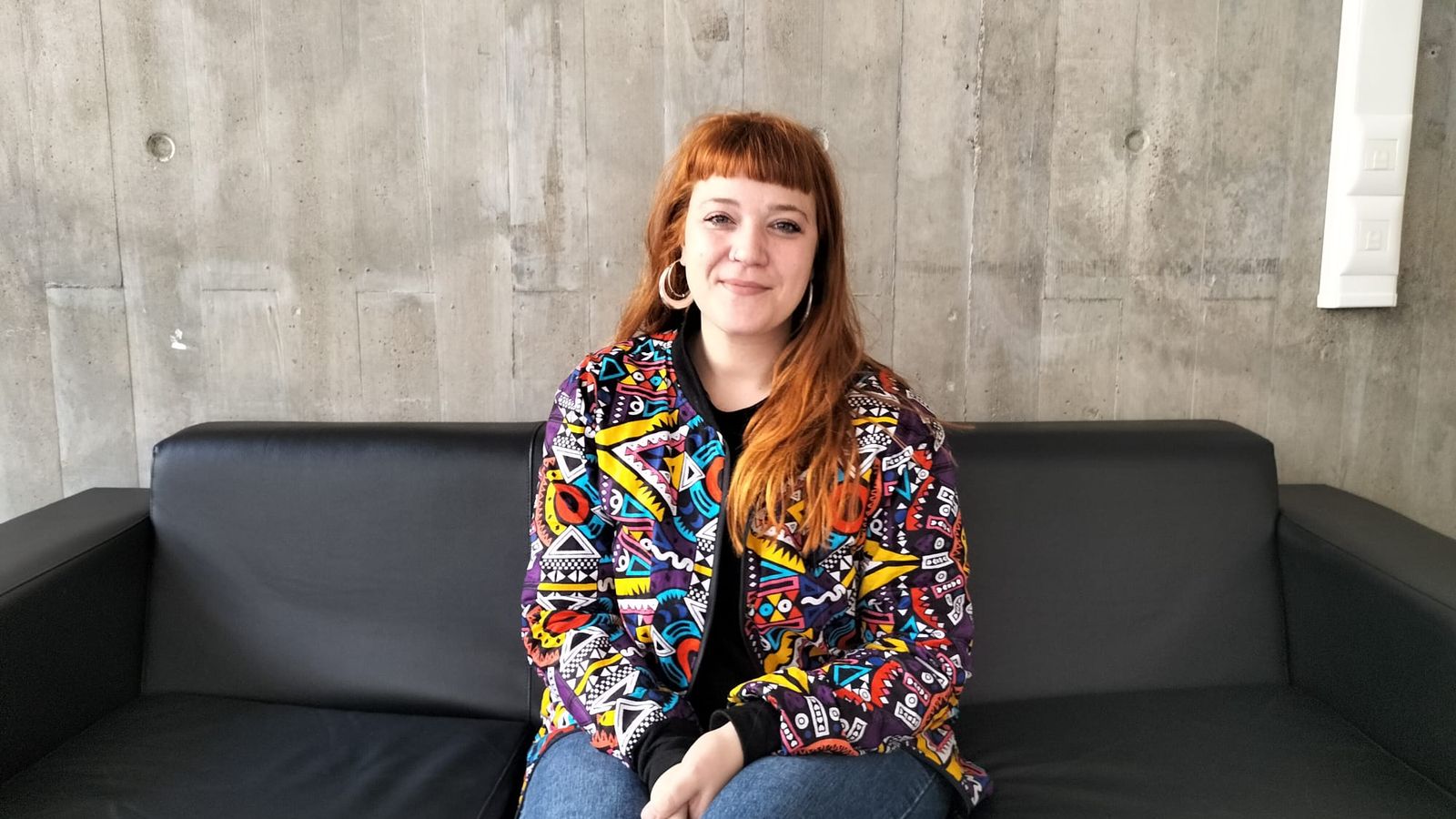 'Protagonistes' amb Alba Terol