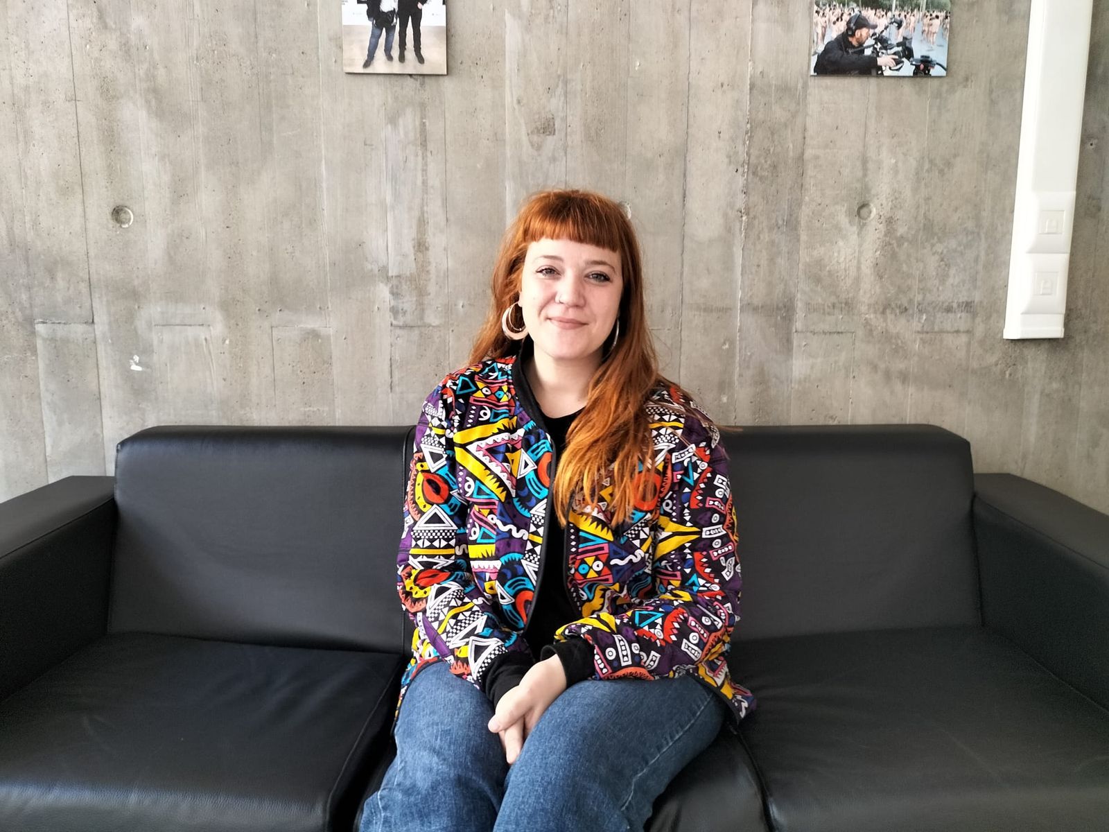 'Protagonistes' amb Alba Terol