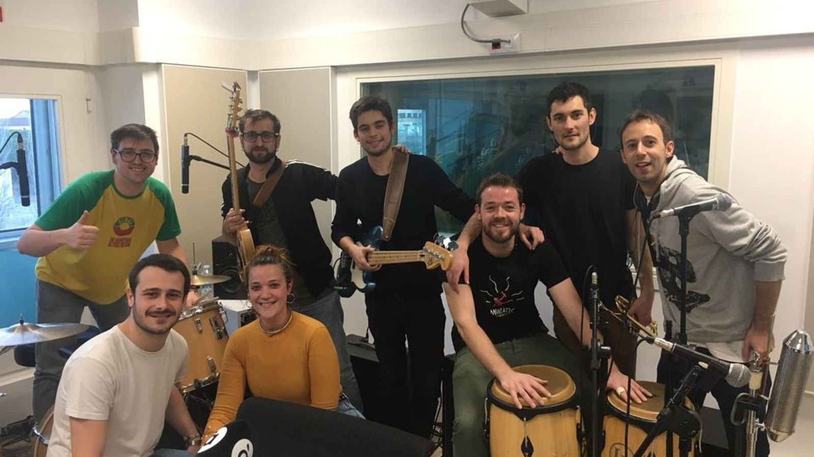 01.02.2019 | Reggae, ska i mambo amb els alcoians Tito Pontet