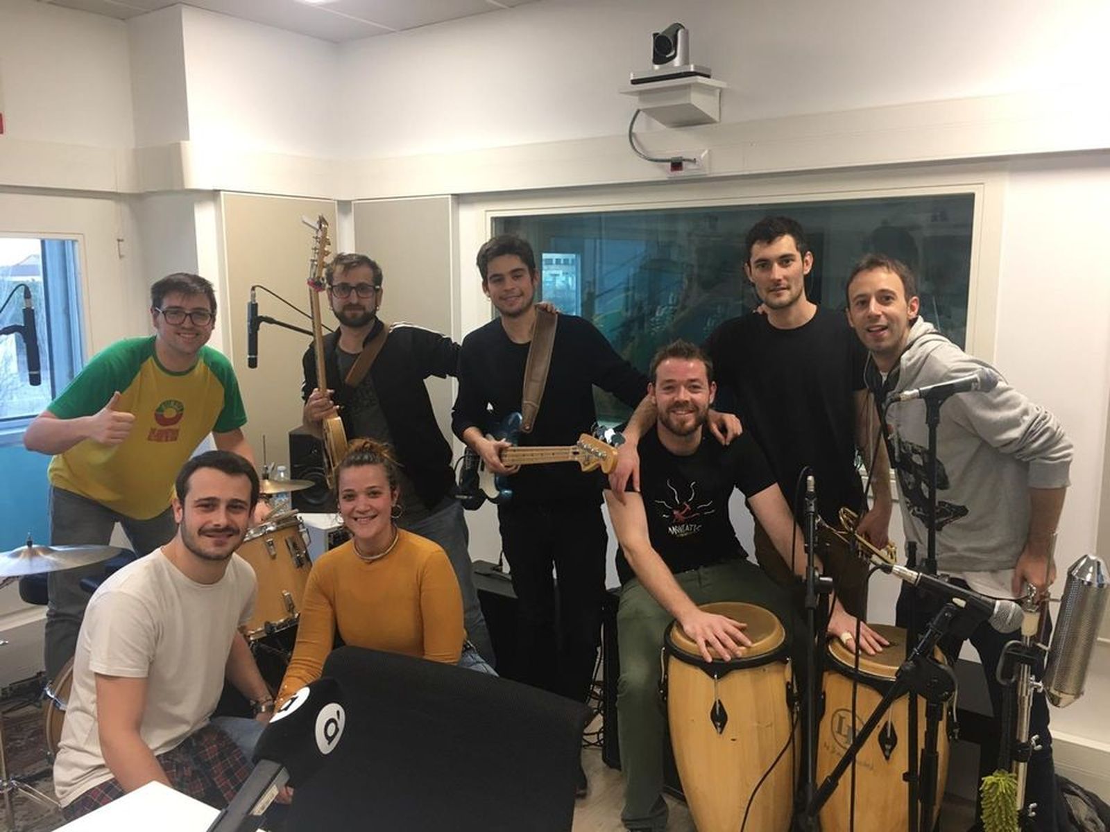 01.02.2019 | Reggae, ska i mambo amb els alcoians Tito Pontet