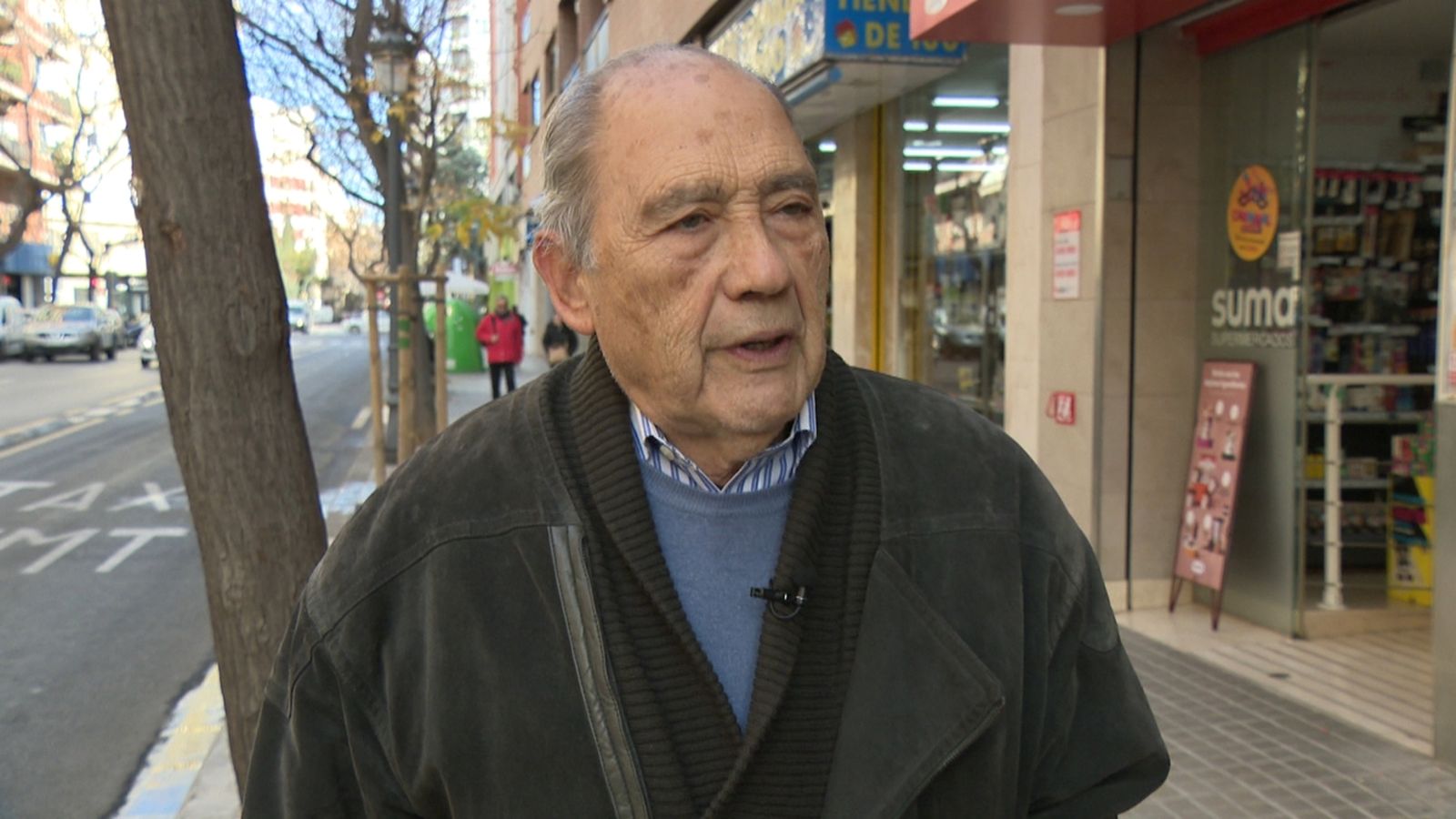 Carlos Sanjuan, el metge valencià que va iniciar la campanya "Sóc major, no idiota"