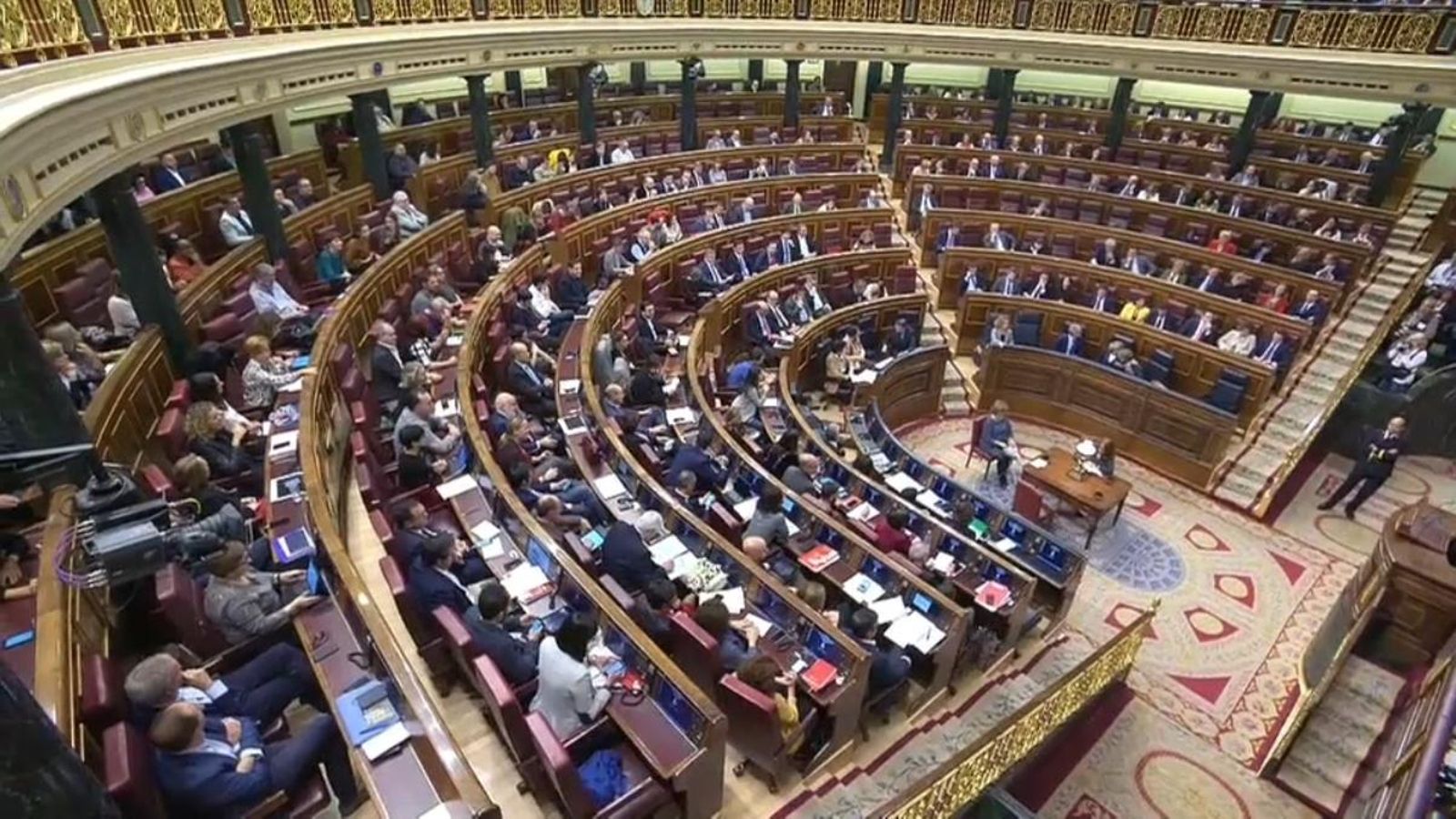 El Consell de Ministres ha aprovat la reforma constitucional per a limitar els aforaments