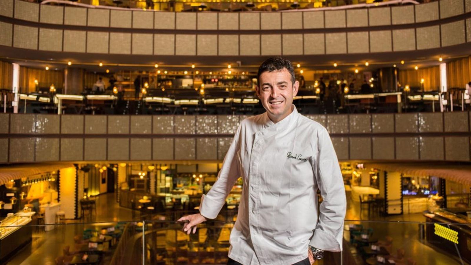 Camarena ha sigut guardonat en els Premis Nacionals d'Hostaleria 2020