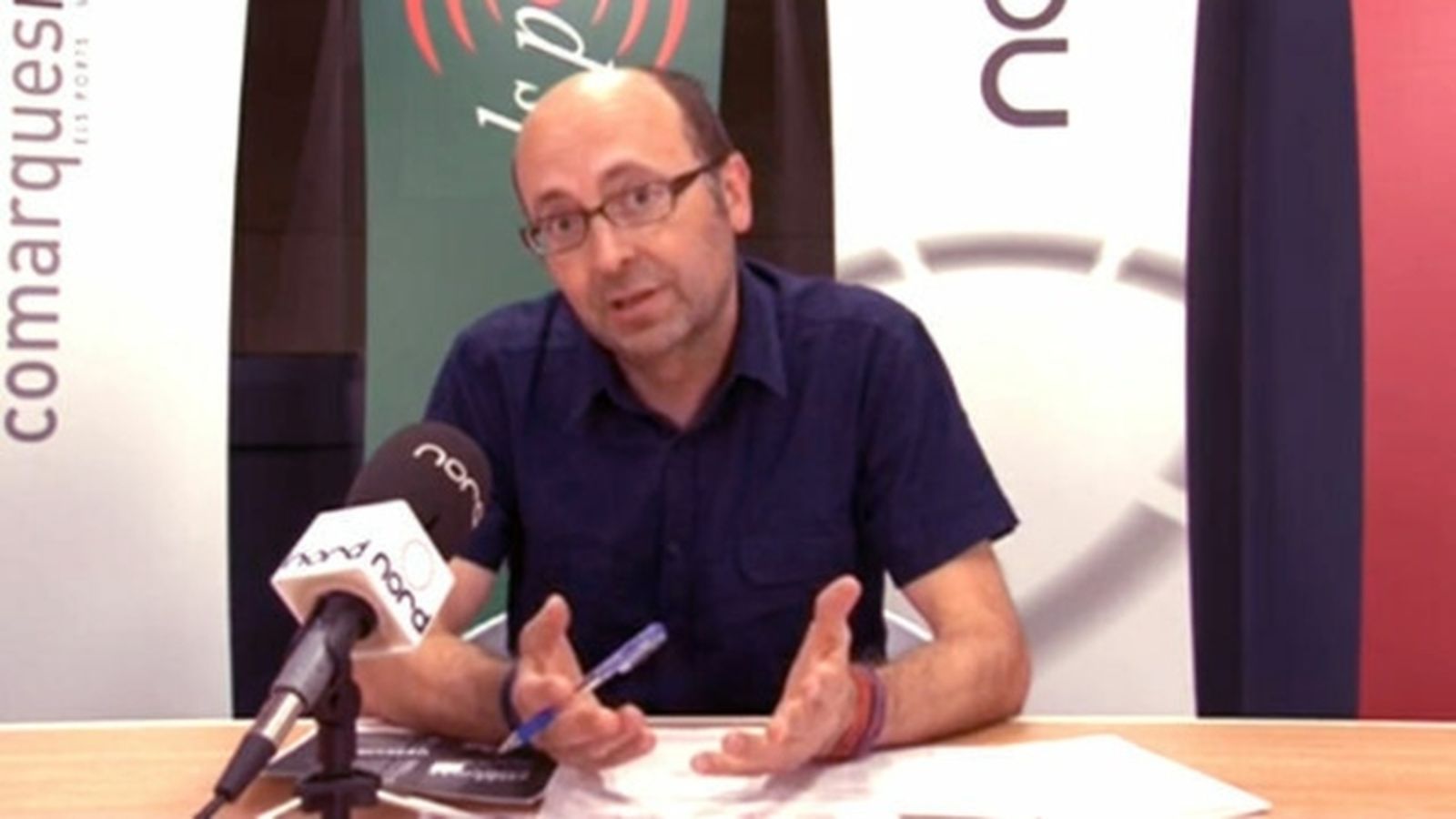 Francisco Javier Puig, en una imatge d'arxiu